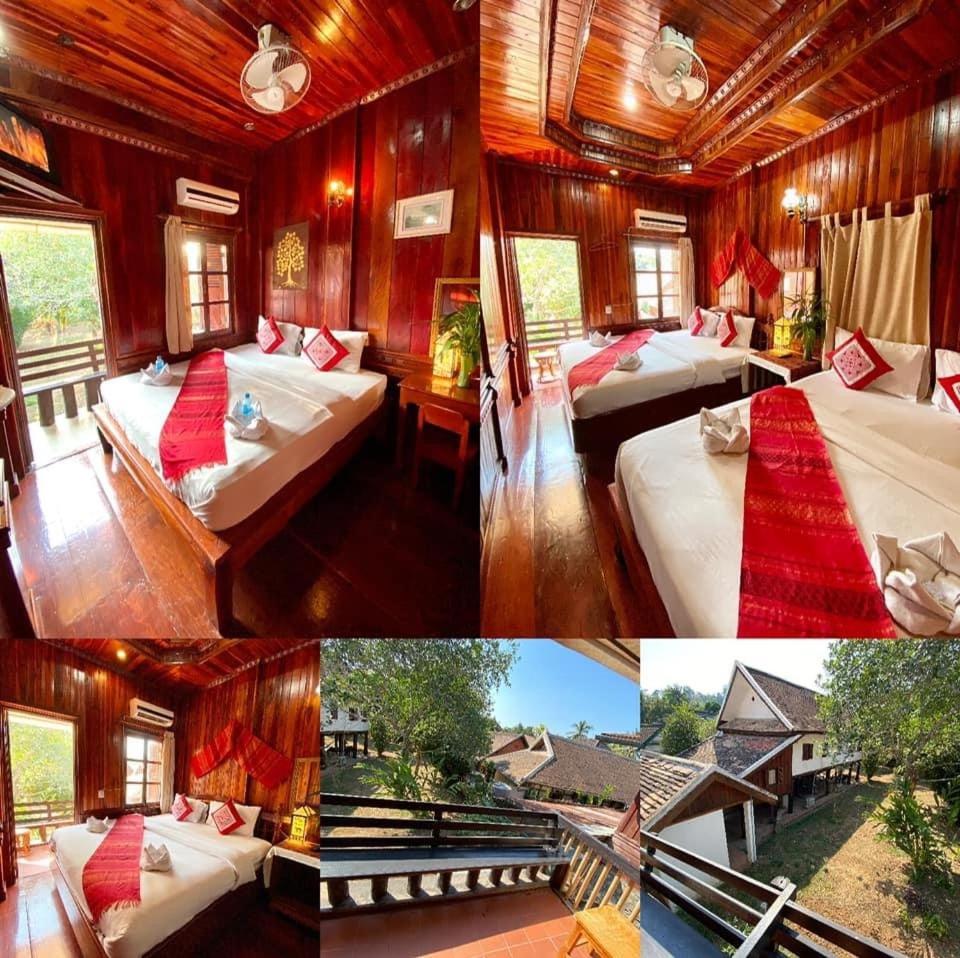 Soutikone1 Guesthouse Luang Prabang Exterior foto