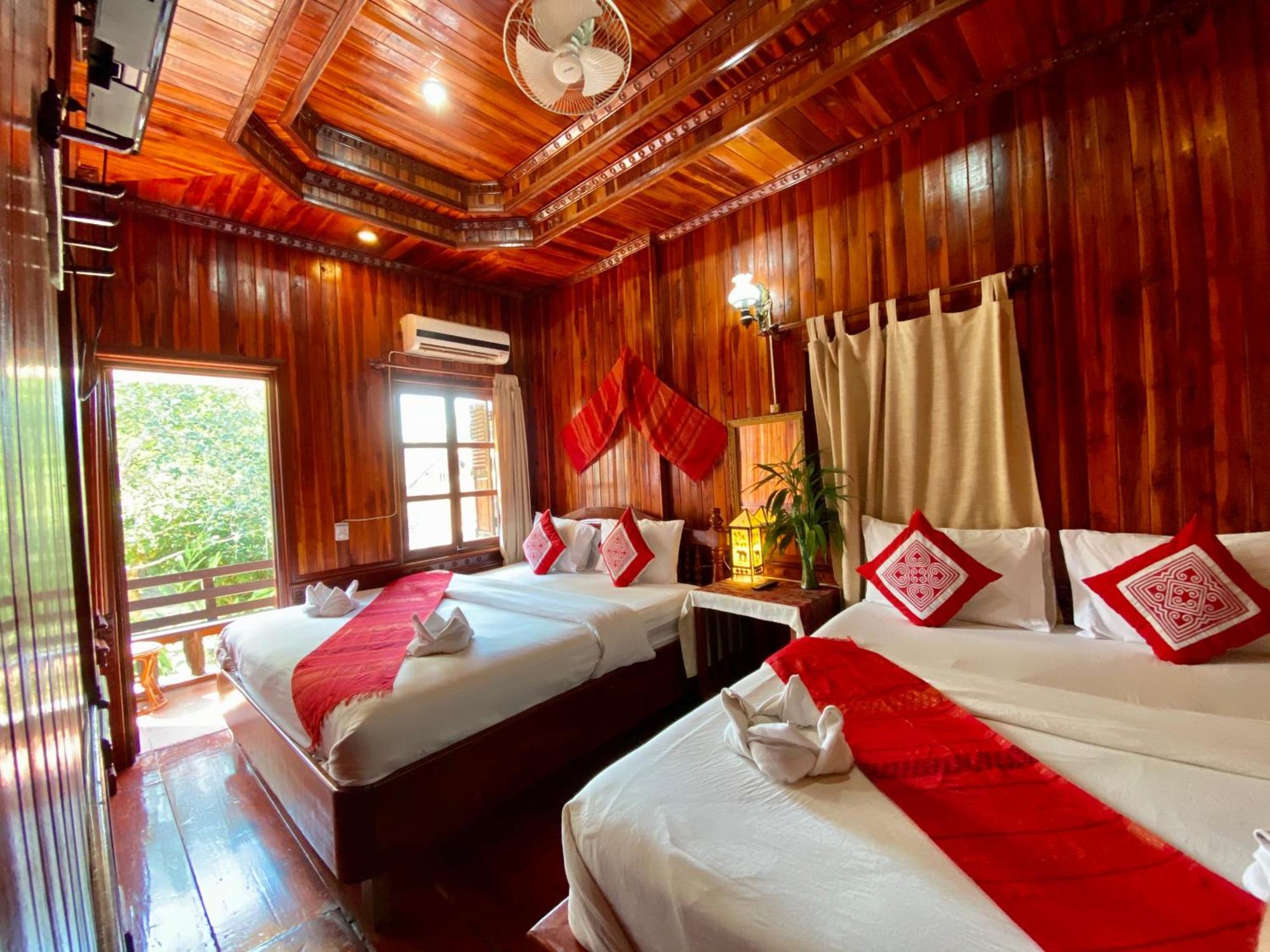 Soutikone1 Guesthouse Luang Prabang Exterior foto