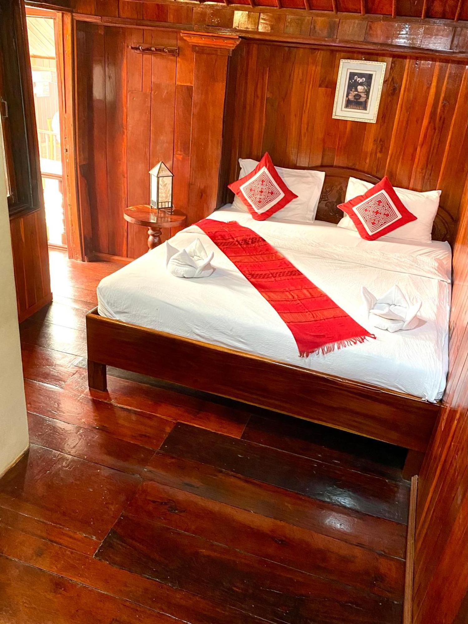 Soutikone1 Guesthouse Luang Prabang Exterior foto