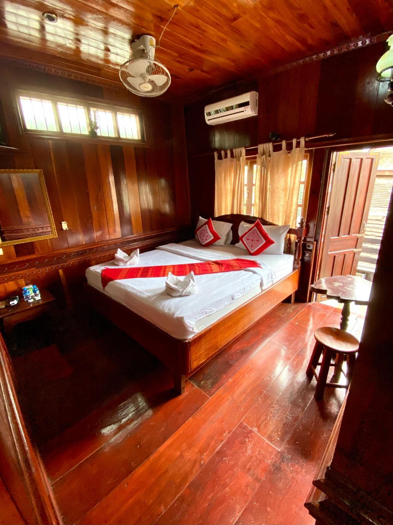 Soutikone1 Guesthouse Luang Prabang Exterior foto