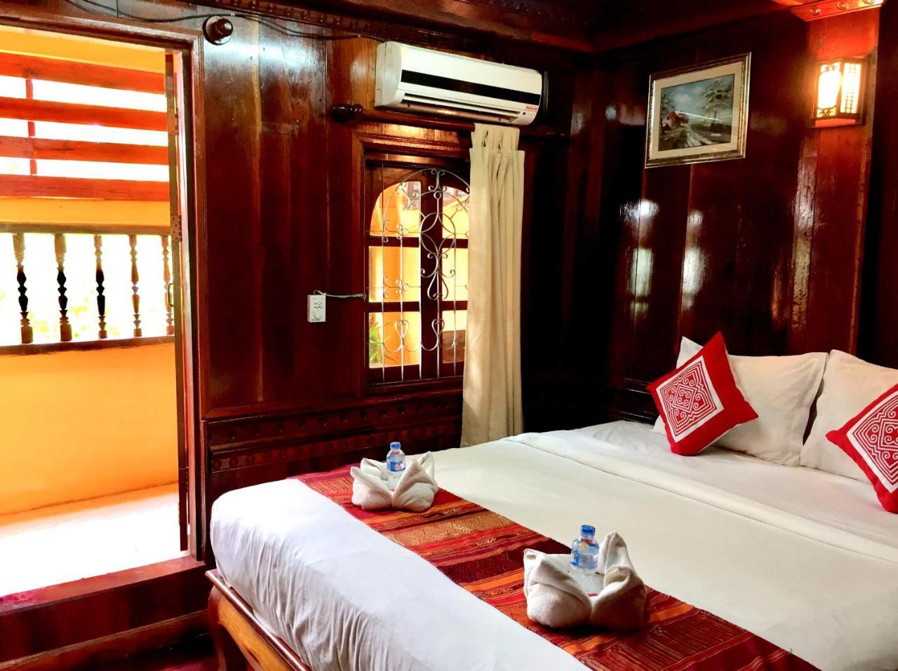 Soutikone1 Guesthouse Luang Prabang Exterior foto