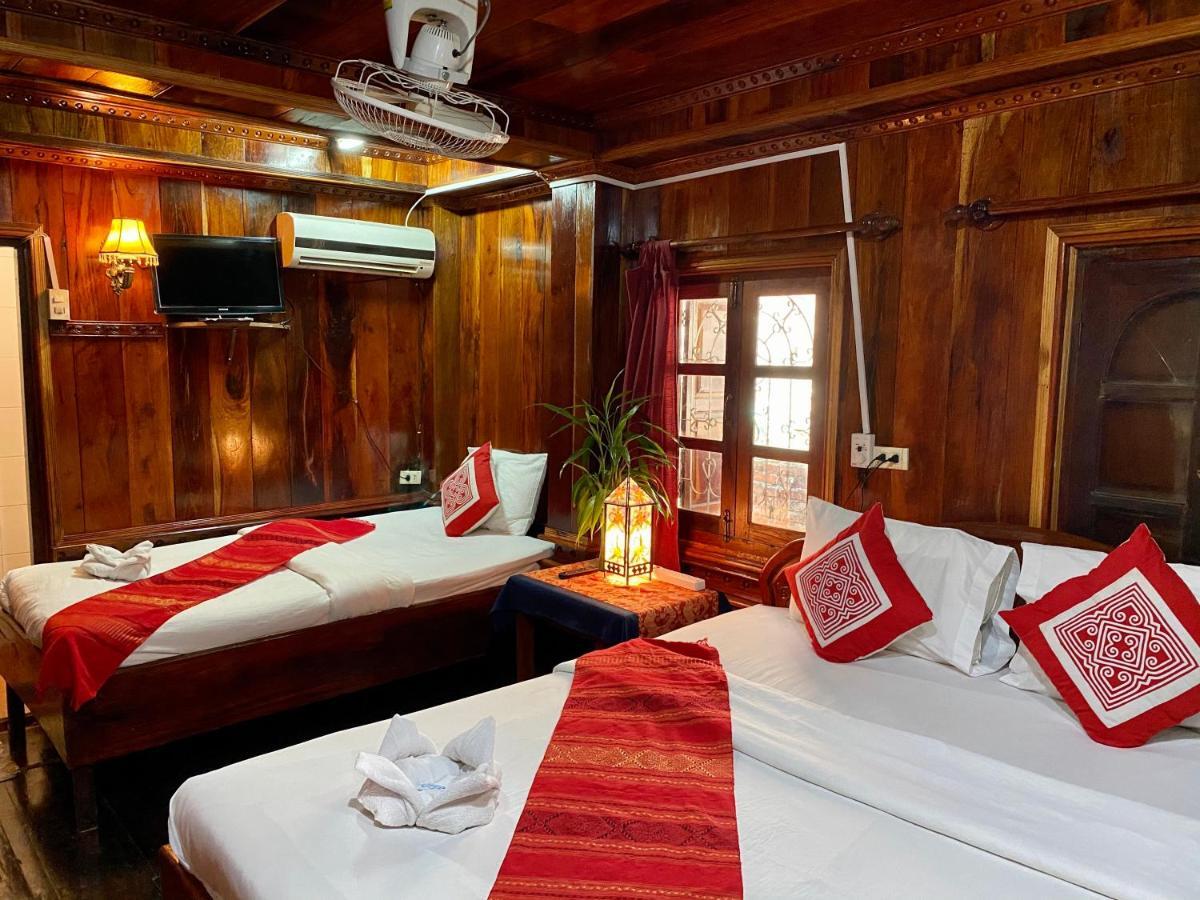 Soutikone1 Guesthouse Luang Prabang Exterior foto