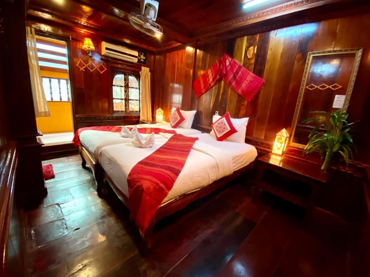 Soutikone1 Guesthouse Luang Prabang Exterior foto